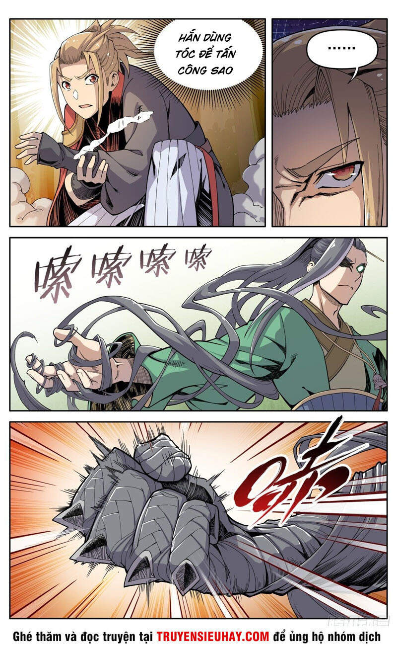 Ma Tông Không Dễ Ở Chapter 24 - 4