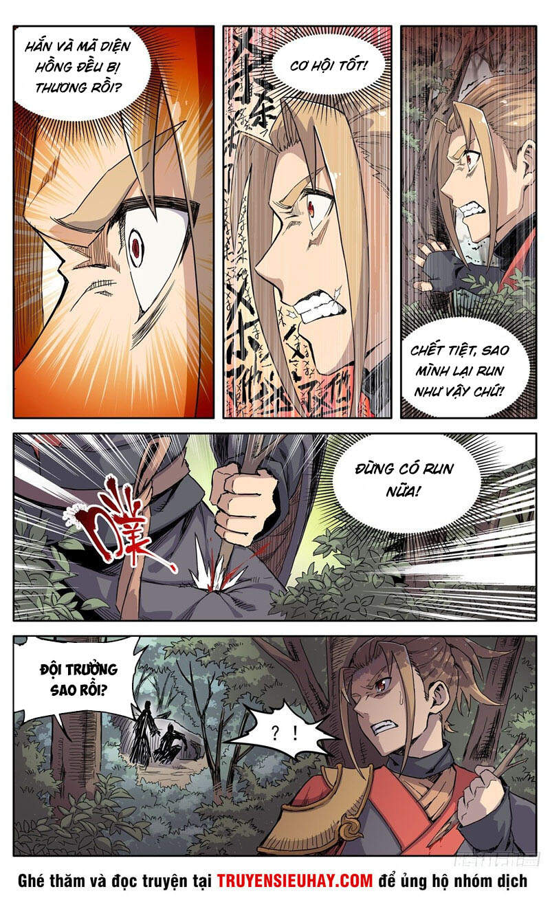 Ma Tông Không Dễ Ở Chapter 26 - 12