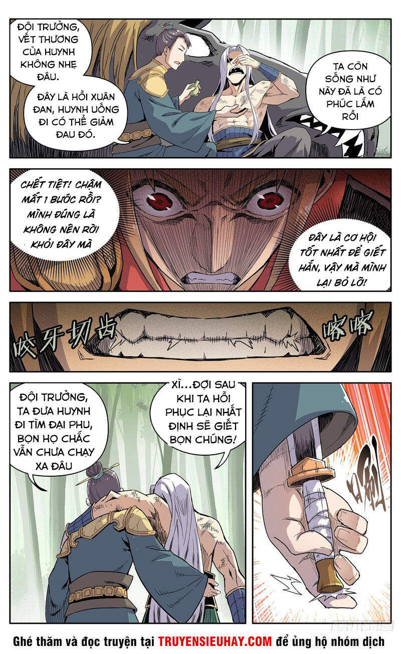 Ma Tông Không Dễ Ở Chapter 26 - 13