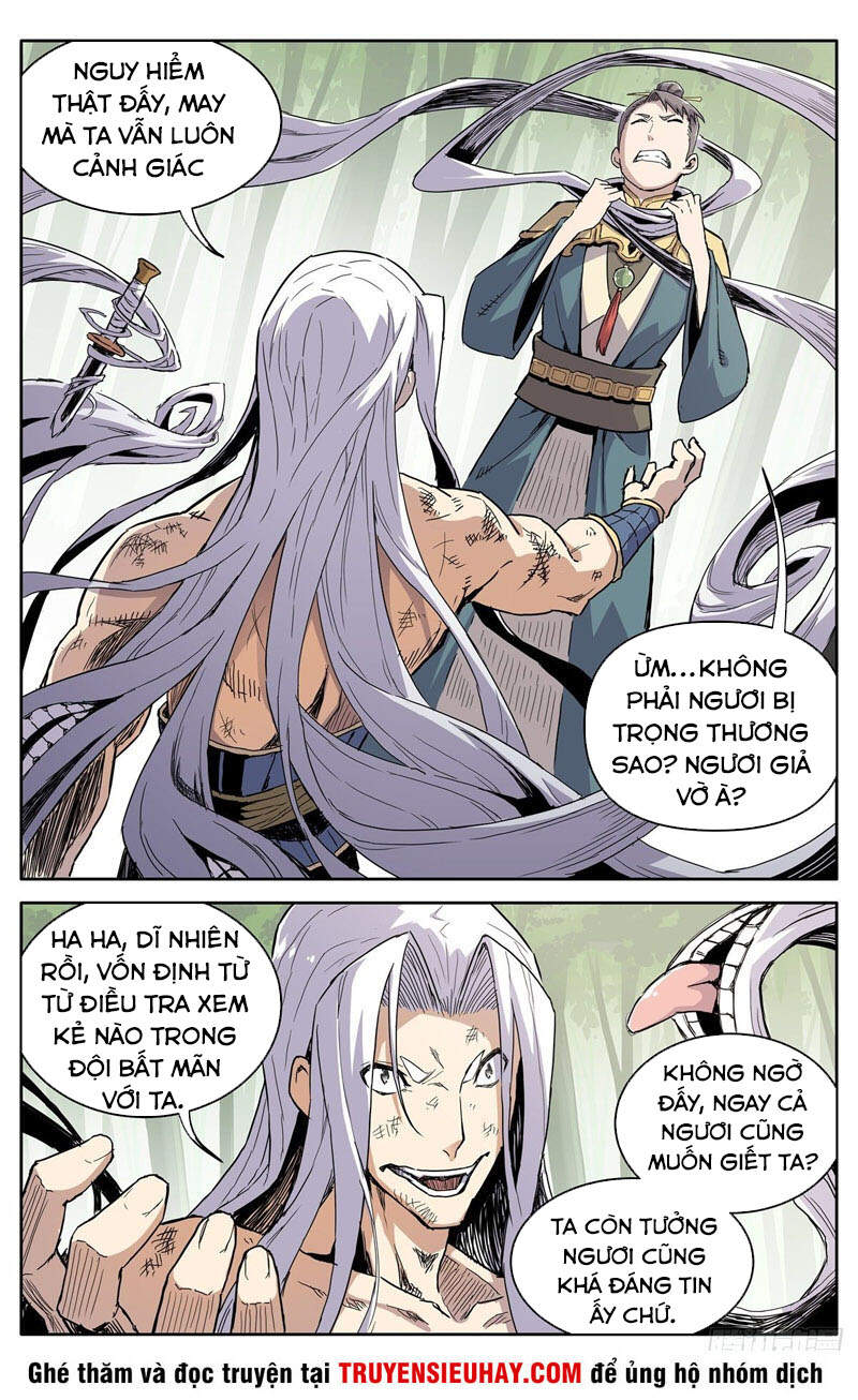 Ma Tông Không Dễ Ở Chapter 26 - 15