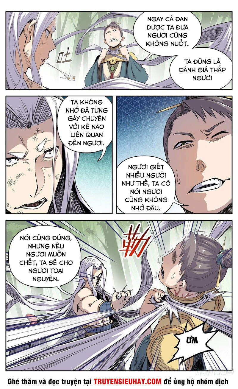Ma Tông Không Dễ Ở Chapter 26 - 16