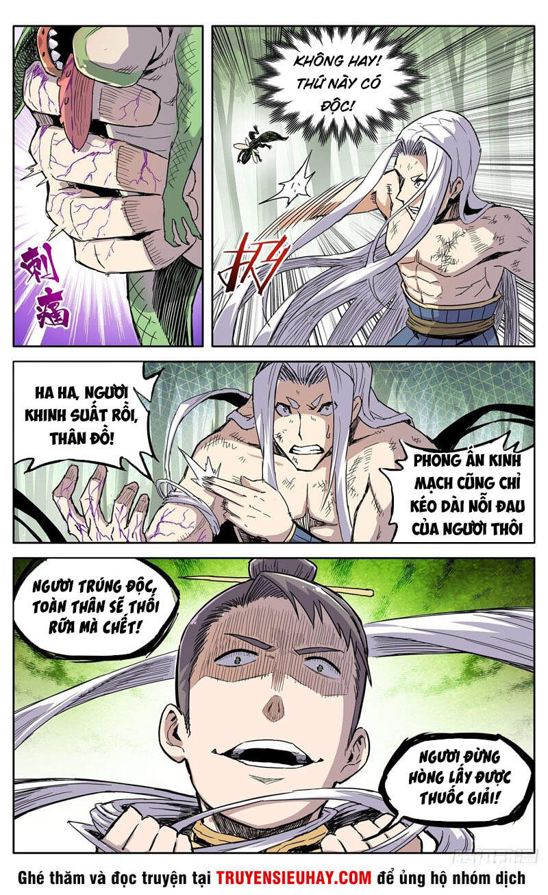 Ma Tông Không Dễ Ở Chapter 26 - 18