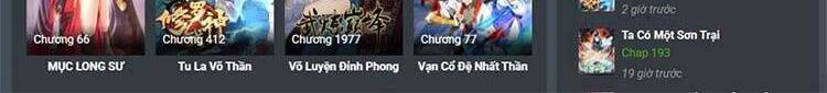 Ma Tông Không Dễ Ở Chapter 31 - 14