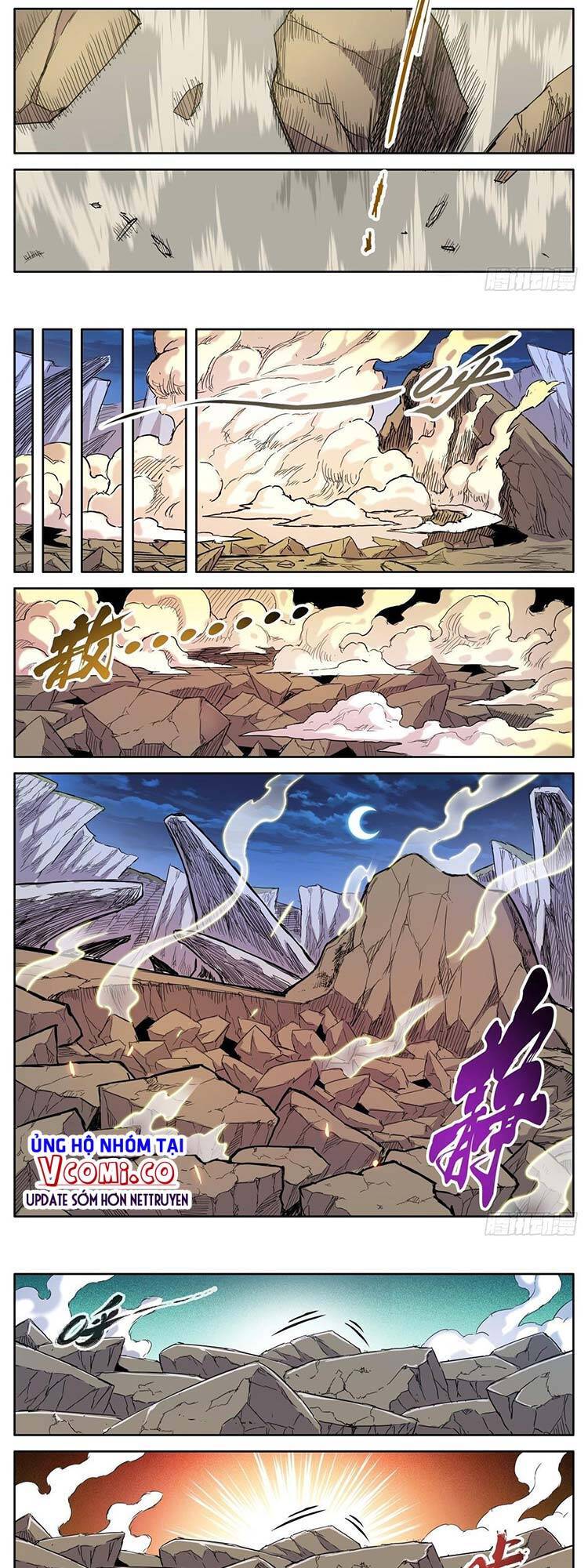 Ma Tông Không Dễ Ở Chapter 37 - 2
