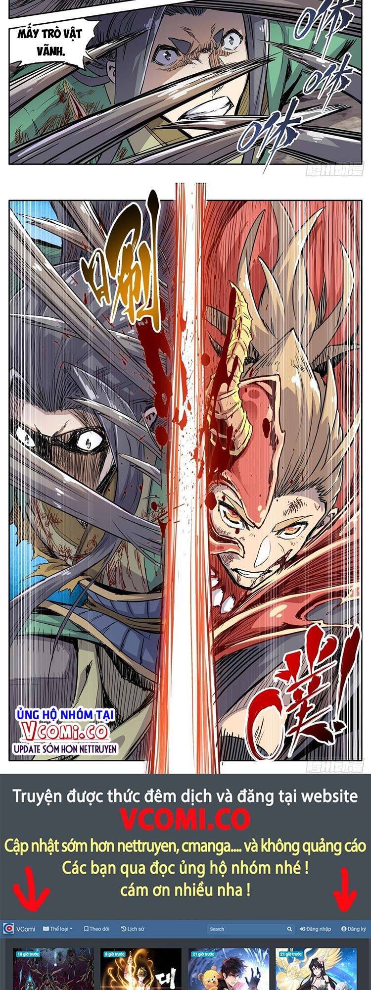 Ma Tông Không Dễ Ở Chapter 37 - 12