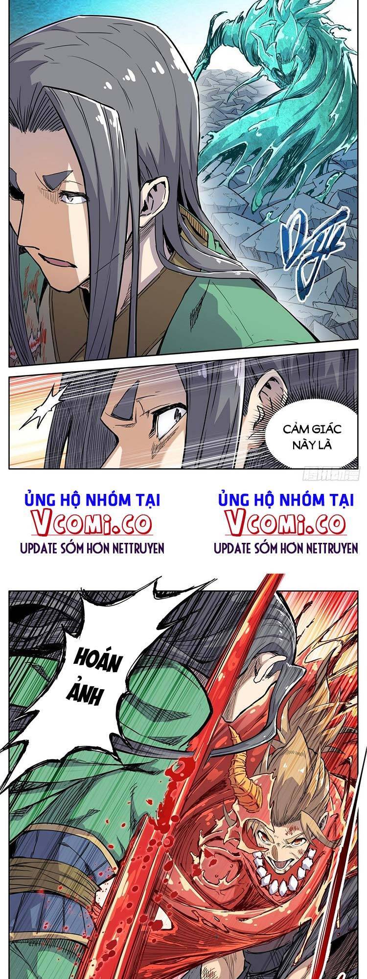 Ma Tông Không Dễ Ở Chapter 37 - 6