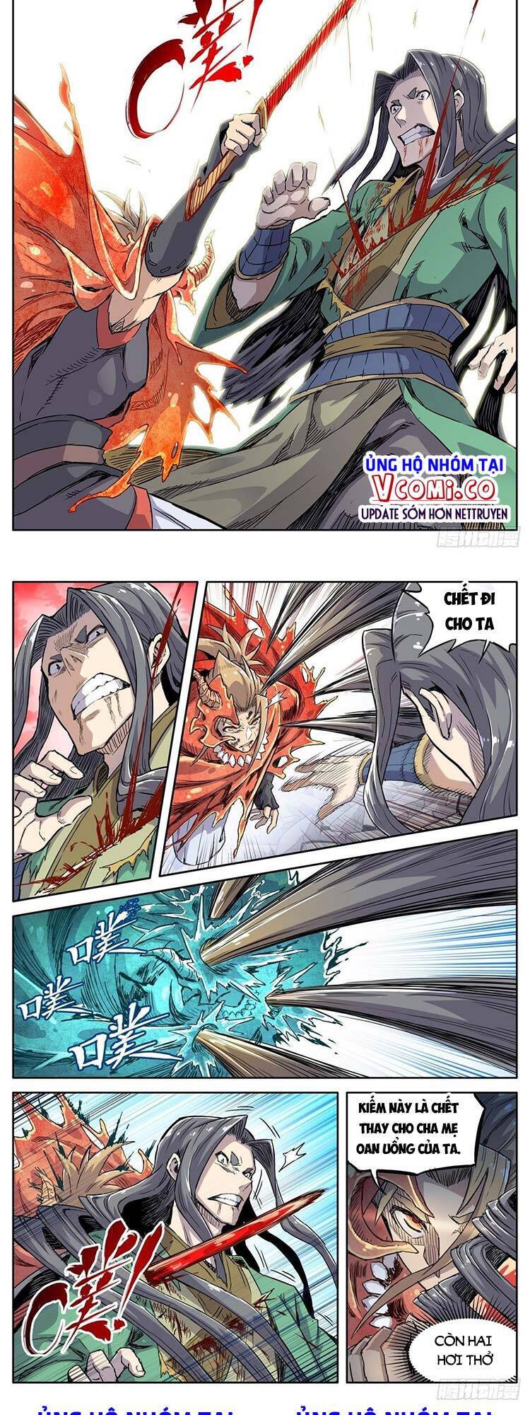 Ma Tông Không Dễ Ở Chapter 37 - 8