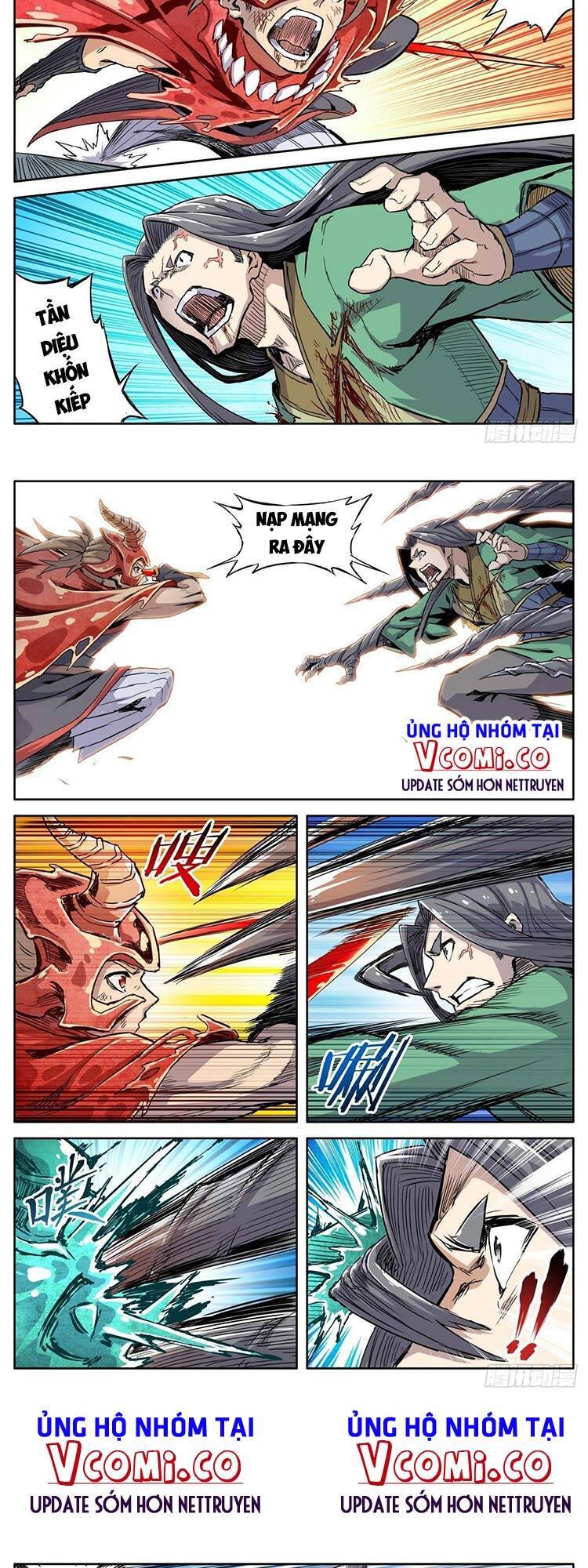 Ma Tông Không Dễ Ở Chapter 37 - 10