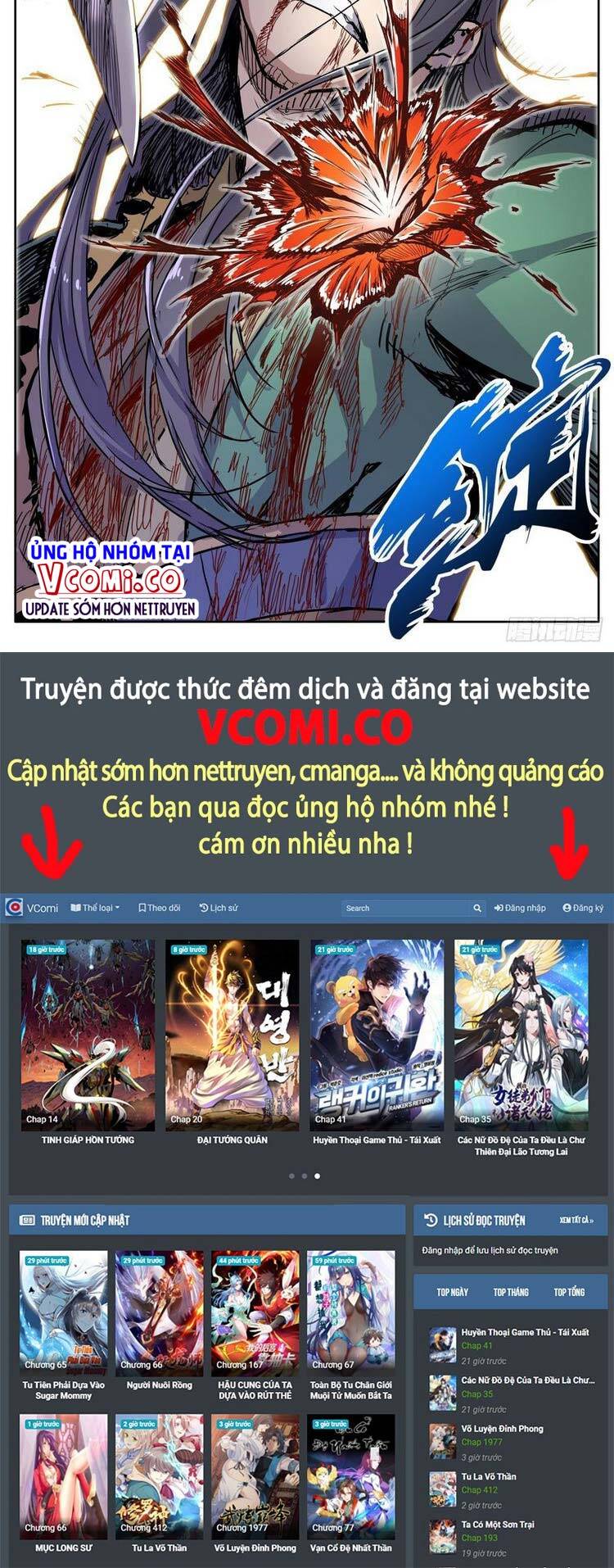 Ma Tông Không Dễ Ở Chapter 38 - 16