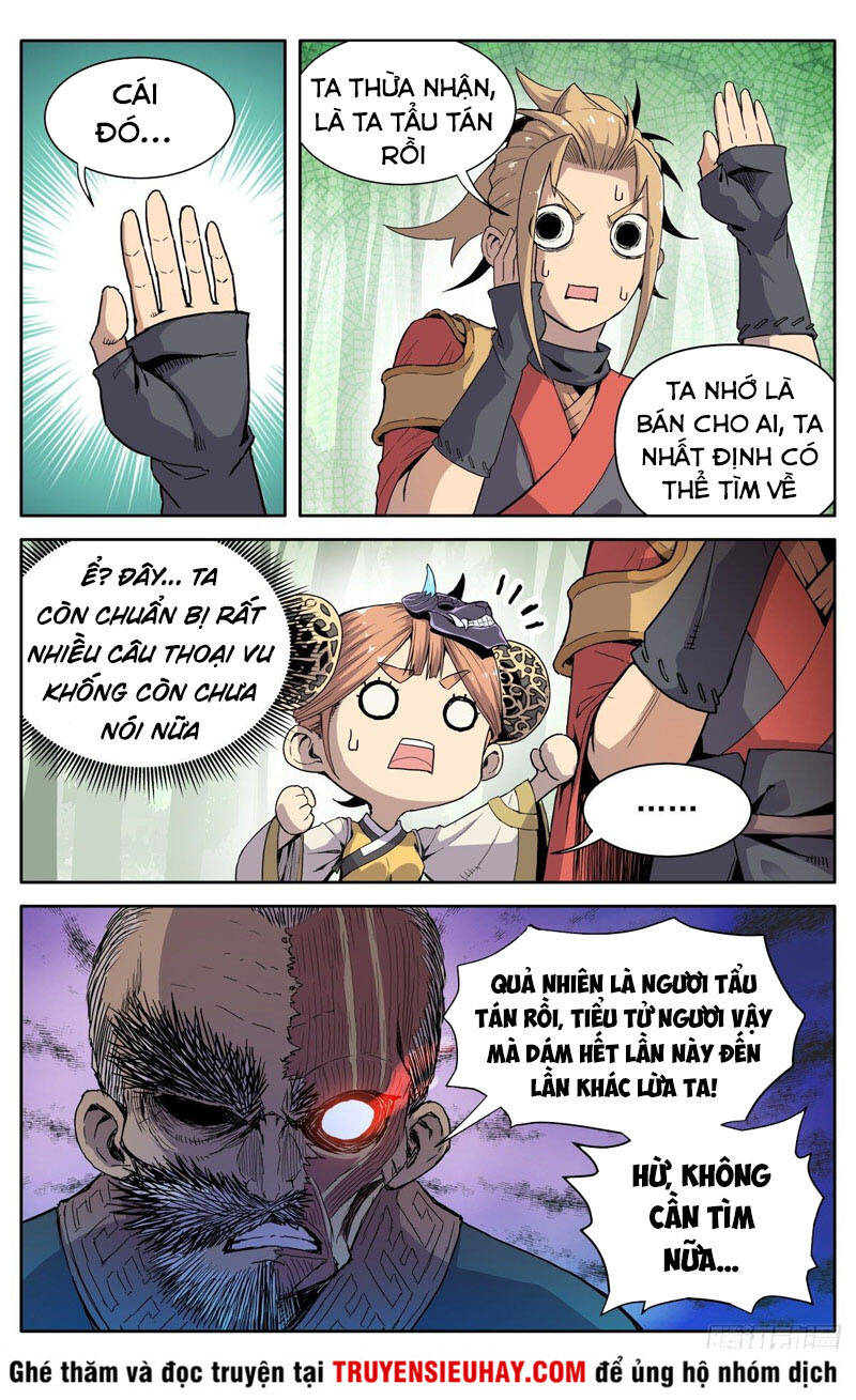 Ma Tông Không Dễ Ở Chapter 10 - 2