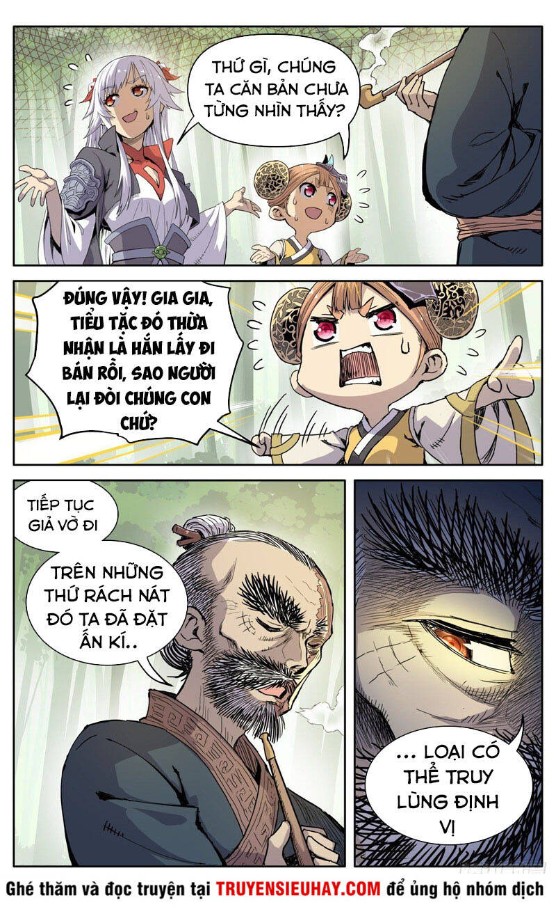 Ma Tông Không Dễ Ở Chapter 10 - 9