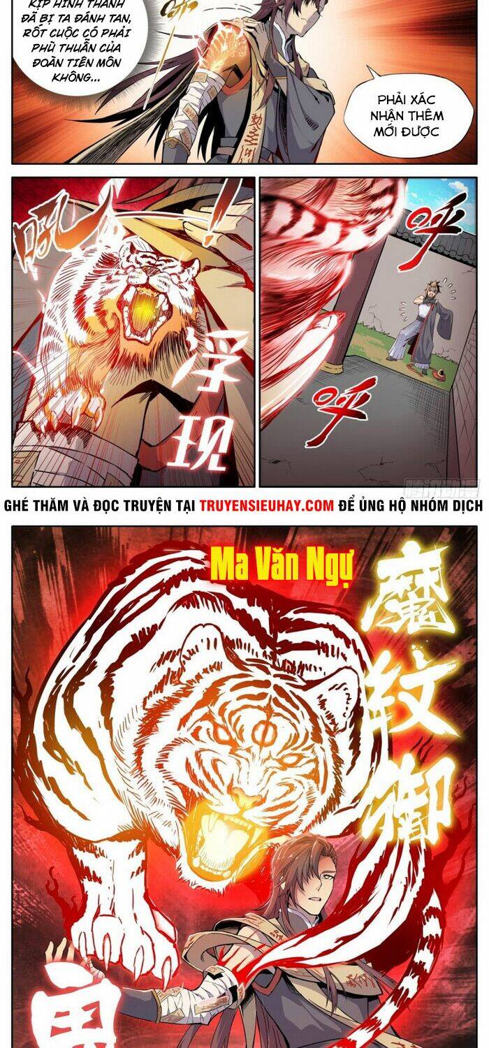 Ma Tông Không Dễ Ở Chapter 3 - 2
