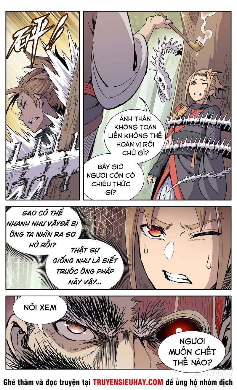 Ma Tông Không Dễ Ở Chapter 9 - 6
