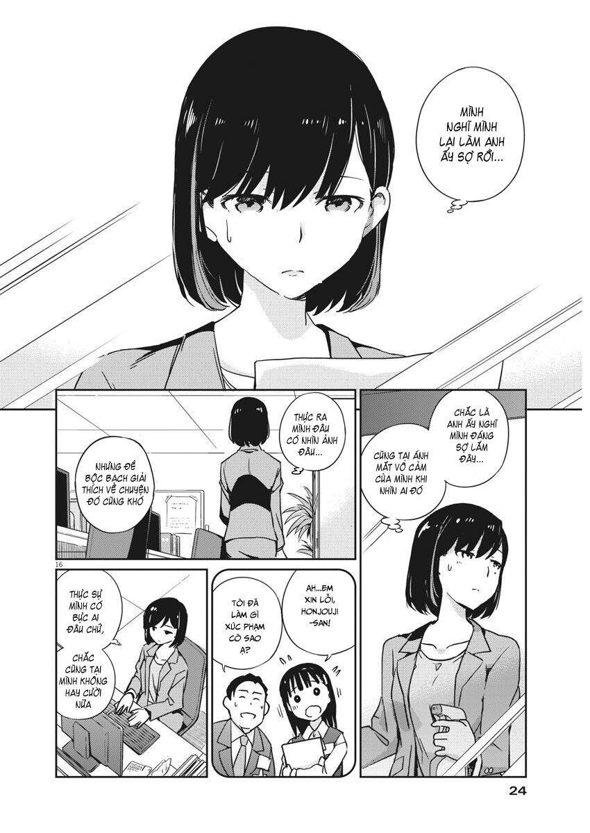 365 Ngày Cho Đến Lúc 2 Ta Kết Hôn Chapter 1 - 17