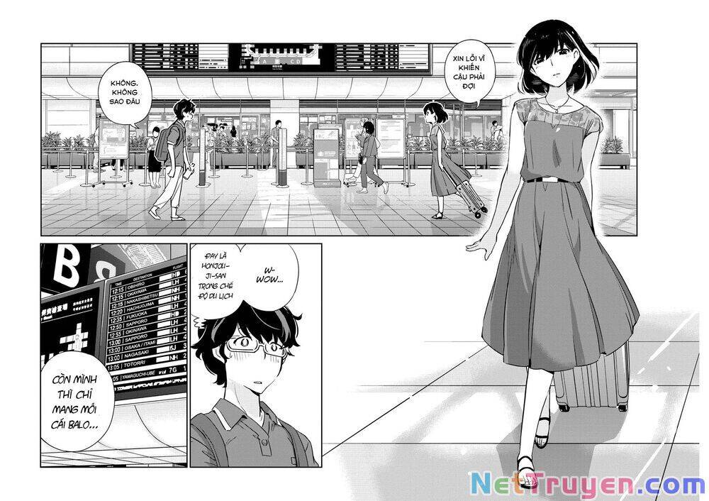 365 Ngày Cho Đến Lúc 2 Ta Kết Hôn Chapter 17 - 12
