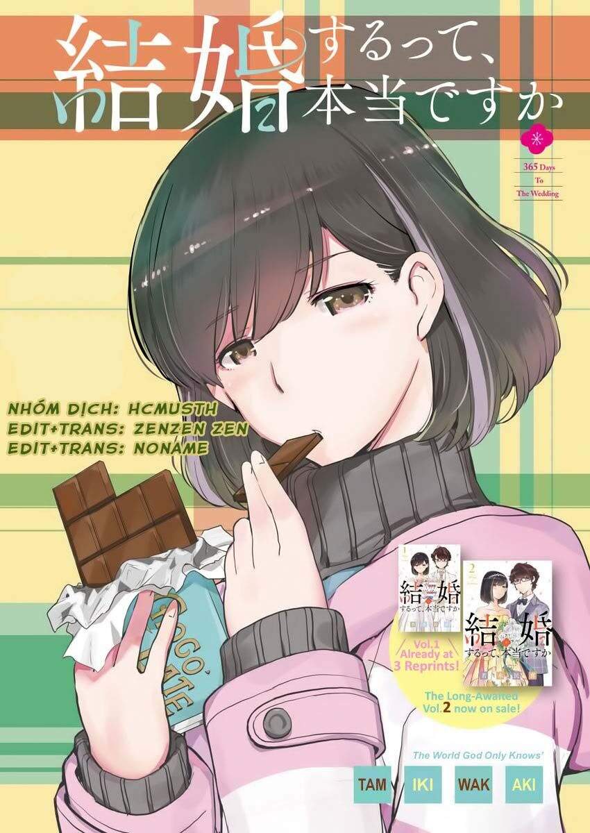 365 Ngày Cho Đến Lúc 2 Ta Kết Hôn Chapter 38 - 20