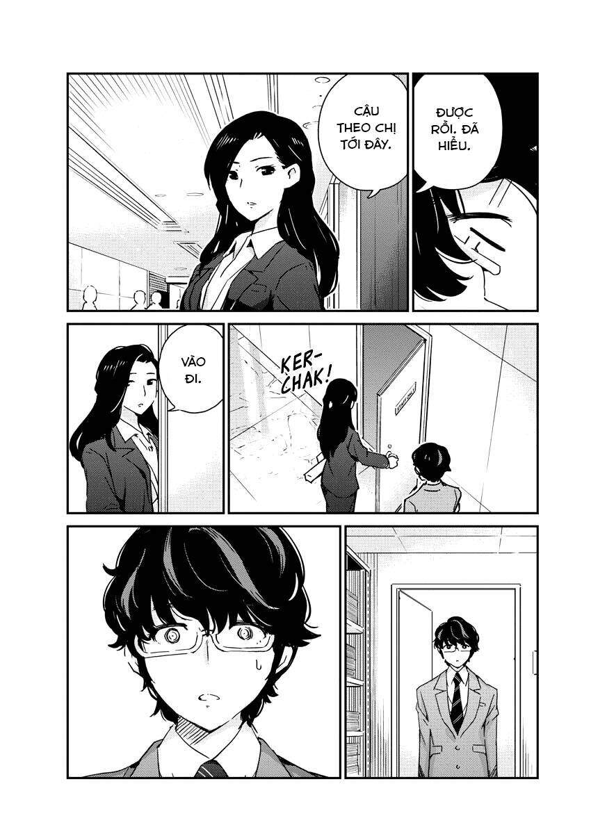 365 Ngày Cho Đến Lúc 2 Ta Kết Hôn Chapter 47 - 18