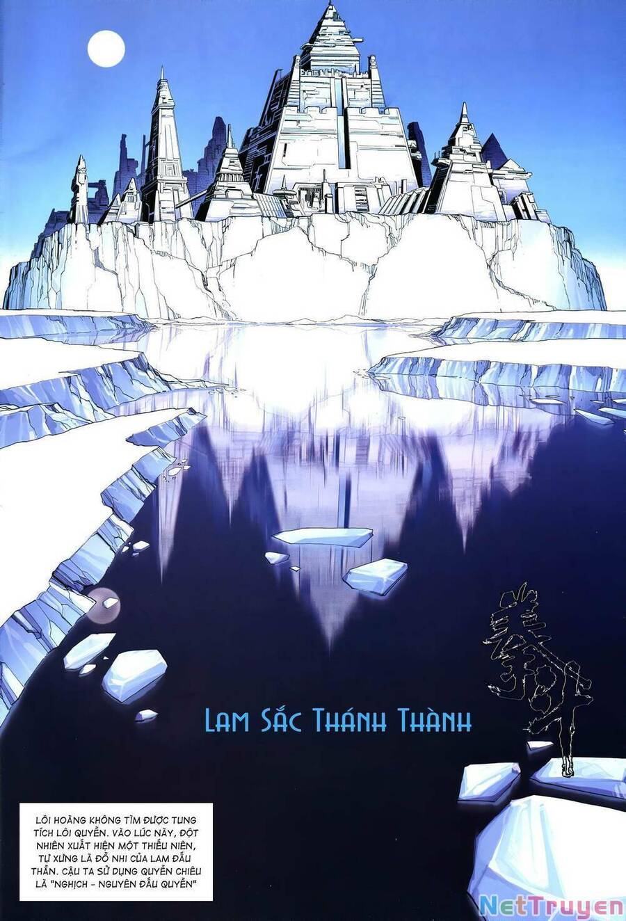 Quyền Đấu The King Chapter 32 - 2