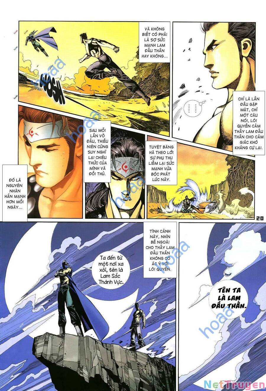 Quyền Đấu The King Chapter 39 - 3