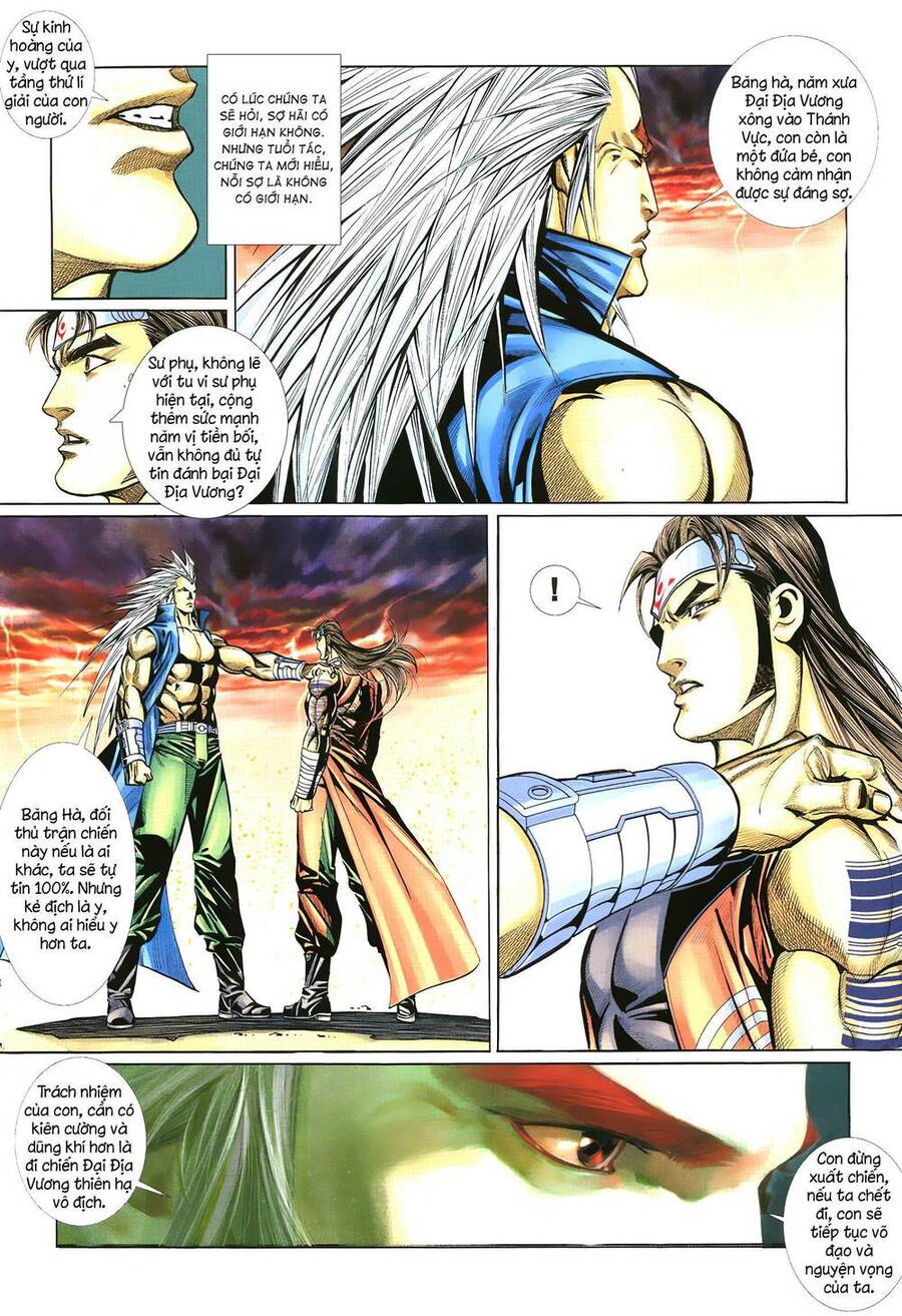 Quyền Đấu The King Chapter 65 - 2