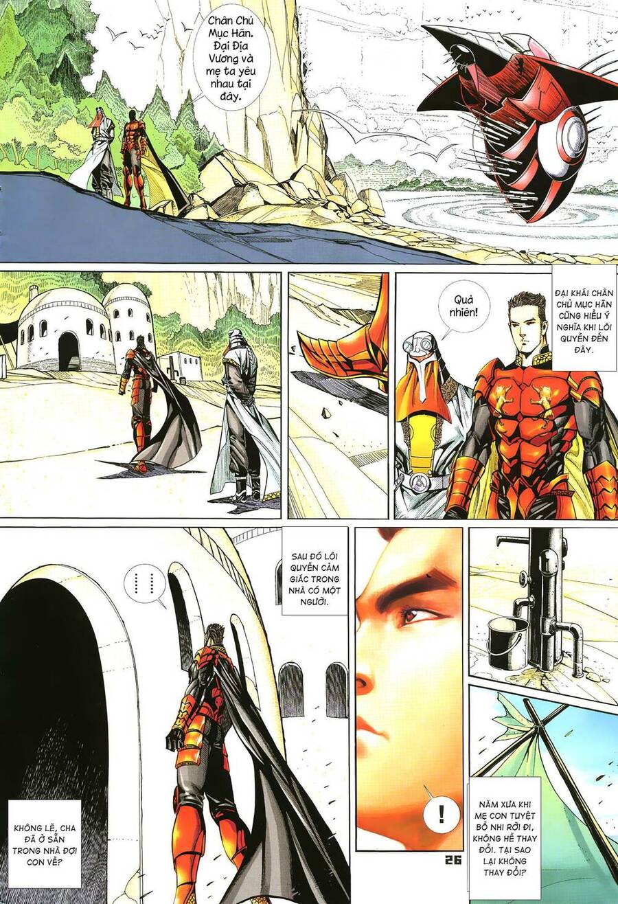 Quyền Đấu The King Chapter 65 - 10