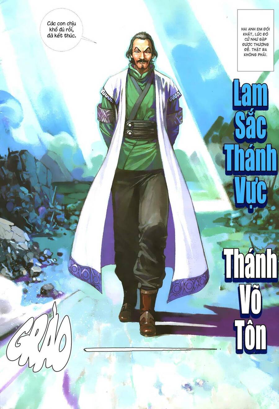 Quyền Đấu The King Chapter 69 - 13