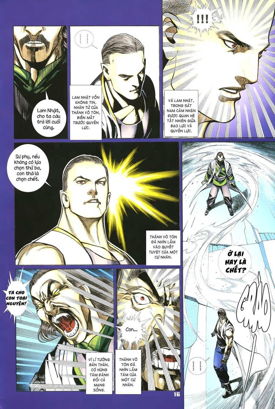 Quyền Đấu The King Chapter 70 - 16