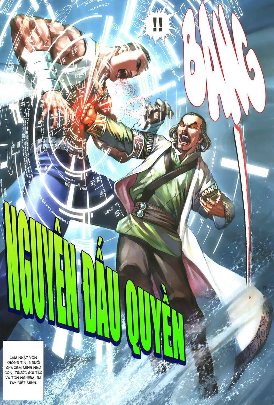 Quyền Đấu The King Chapter 70 - 17