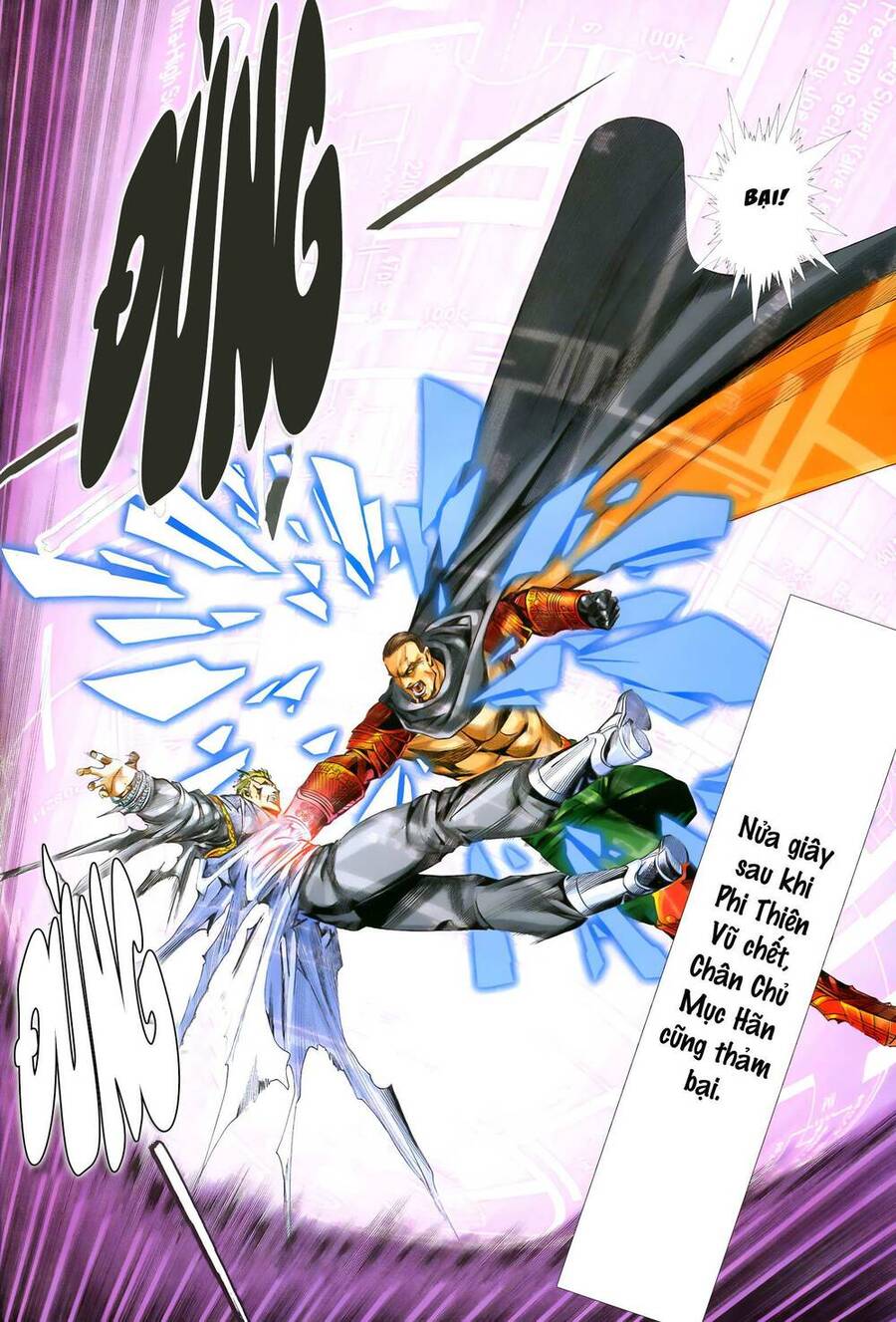 Quyền Đấu The King Chapter 77 - 4