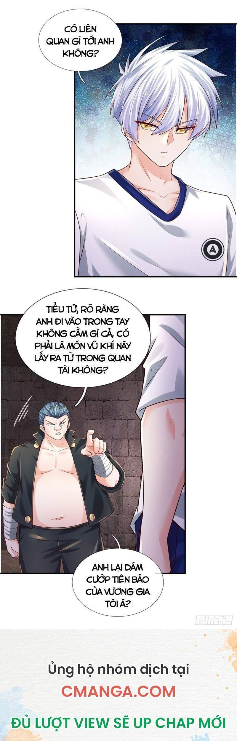 Luyện Thể Trăm Nghìn Tầng Chapter 102 - 14