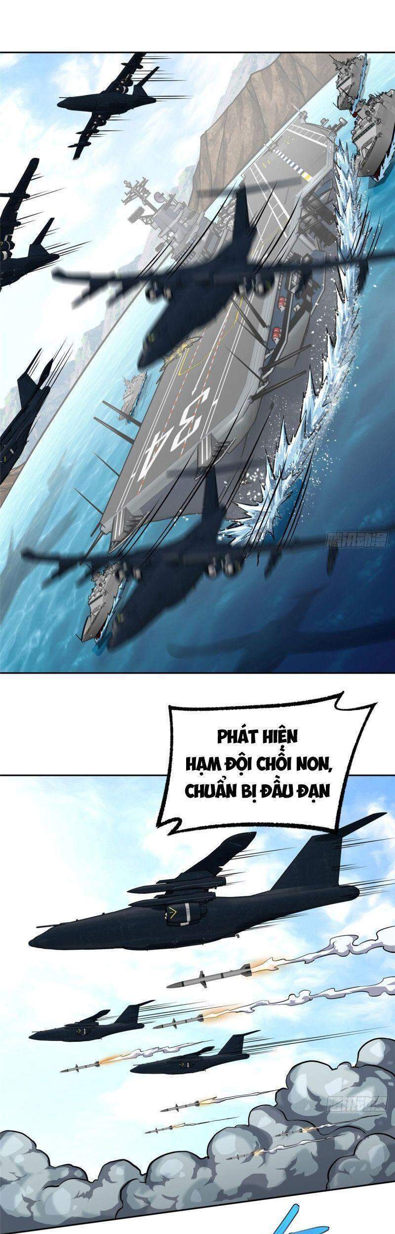 Siêu Thần Cơ Giới Sư Chapter 94 - 21
