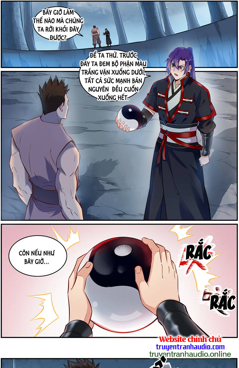 Bách Luyện Thành Thần Chapter 736 - 3