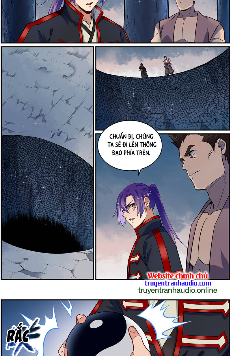 Bách Luyện Thành Thần Chapter 736 - 8