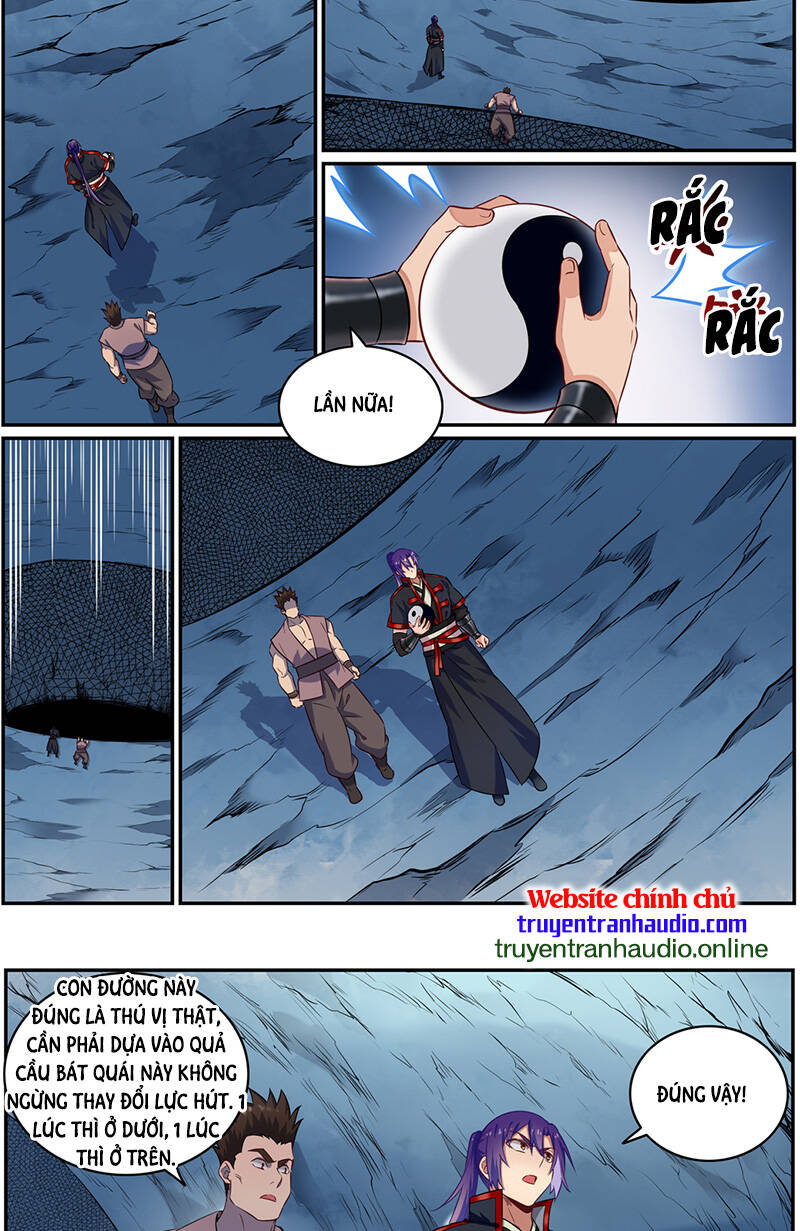 Bách Luyện Thành Thần Chapter 736 - 10