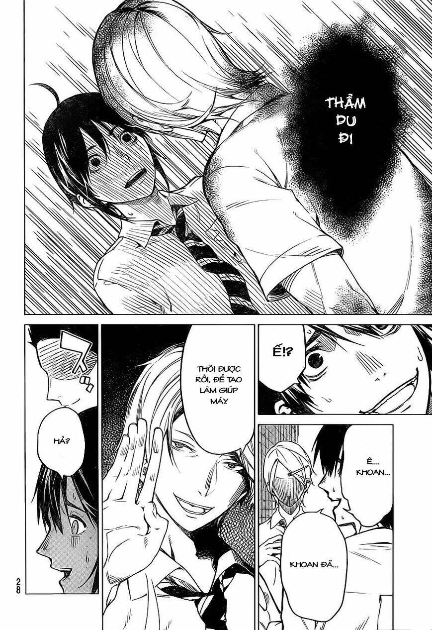 Sengoku No Karma Chapter 1 - 19