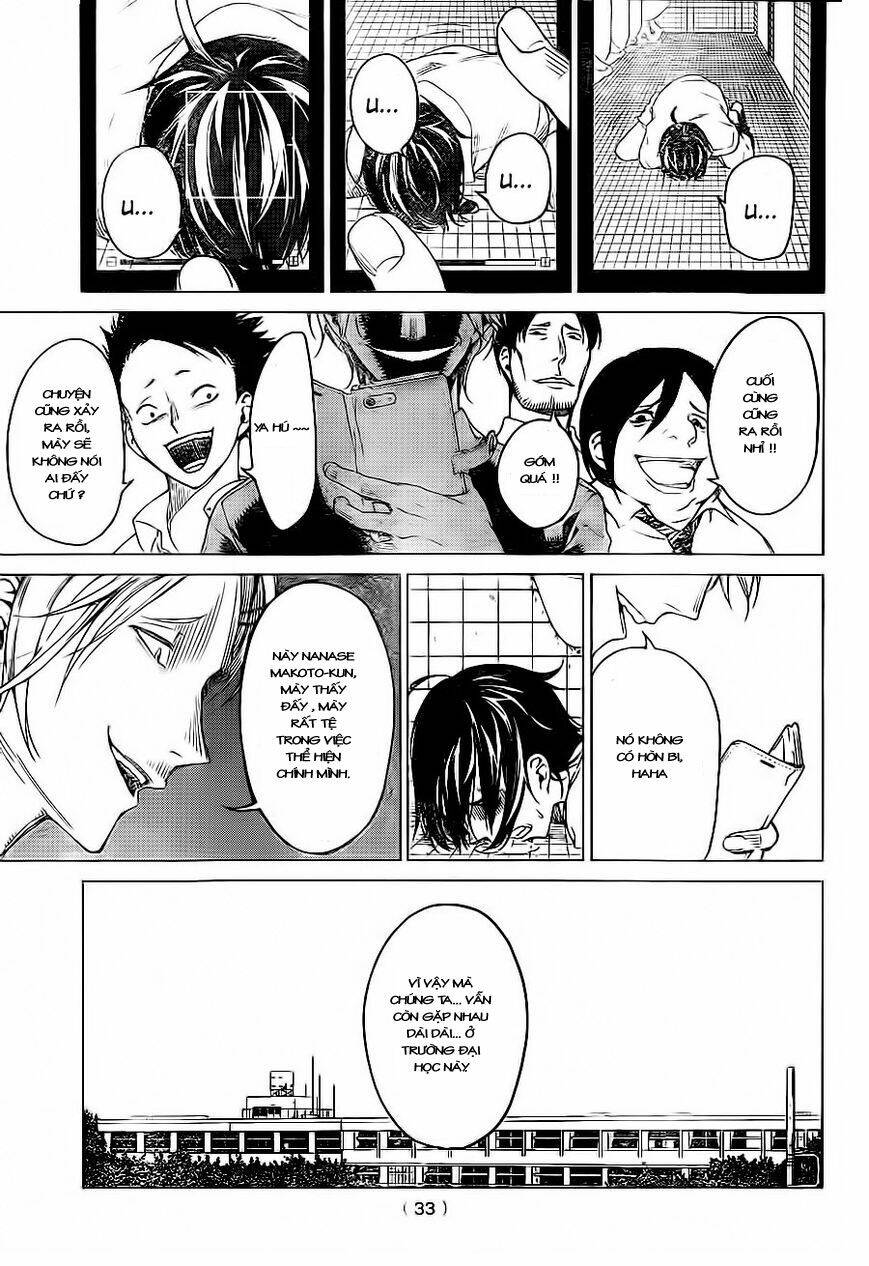 Sengoku No Karma Chapter 1 - 23