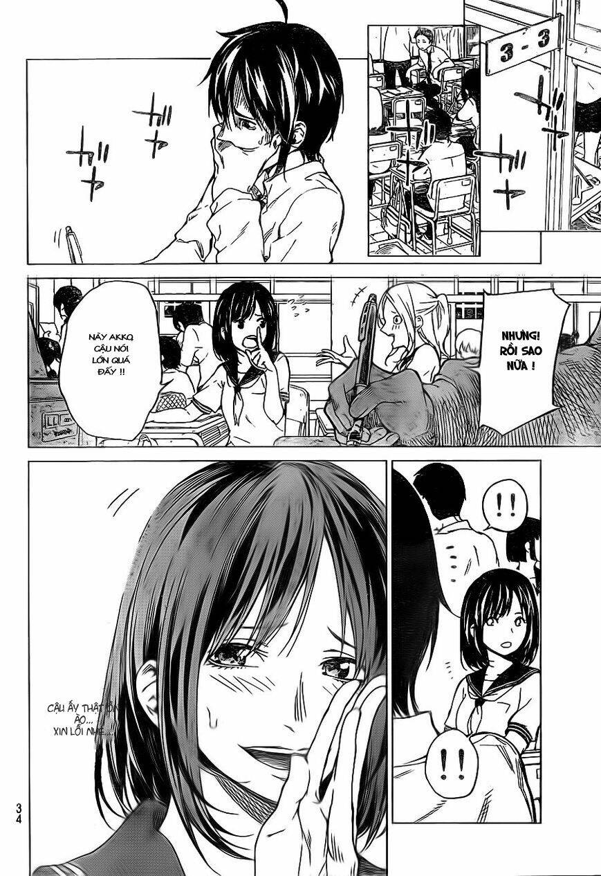 Sengoku No Karma Chapter 1 - 24