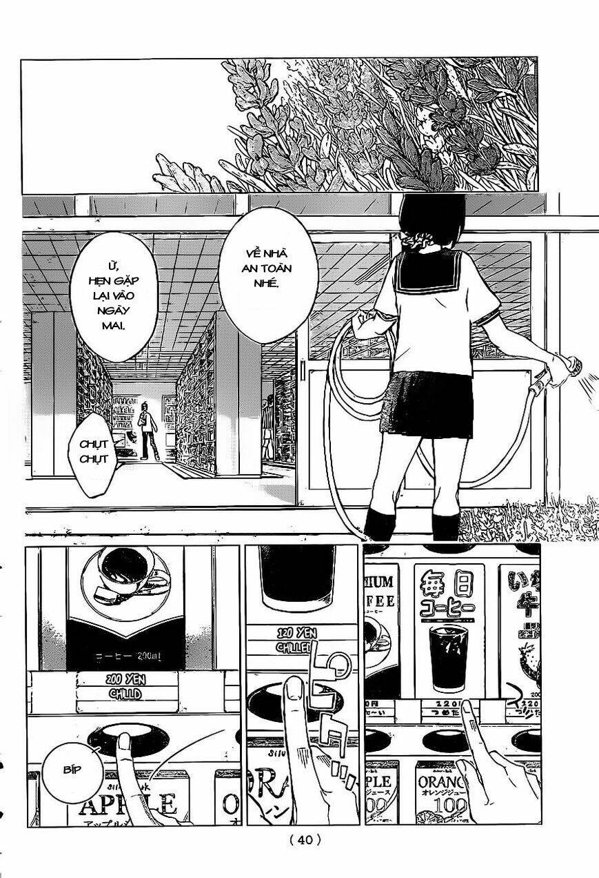 Sengoku No Karma Chapter 1 - 30