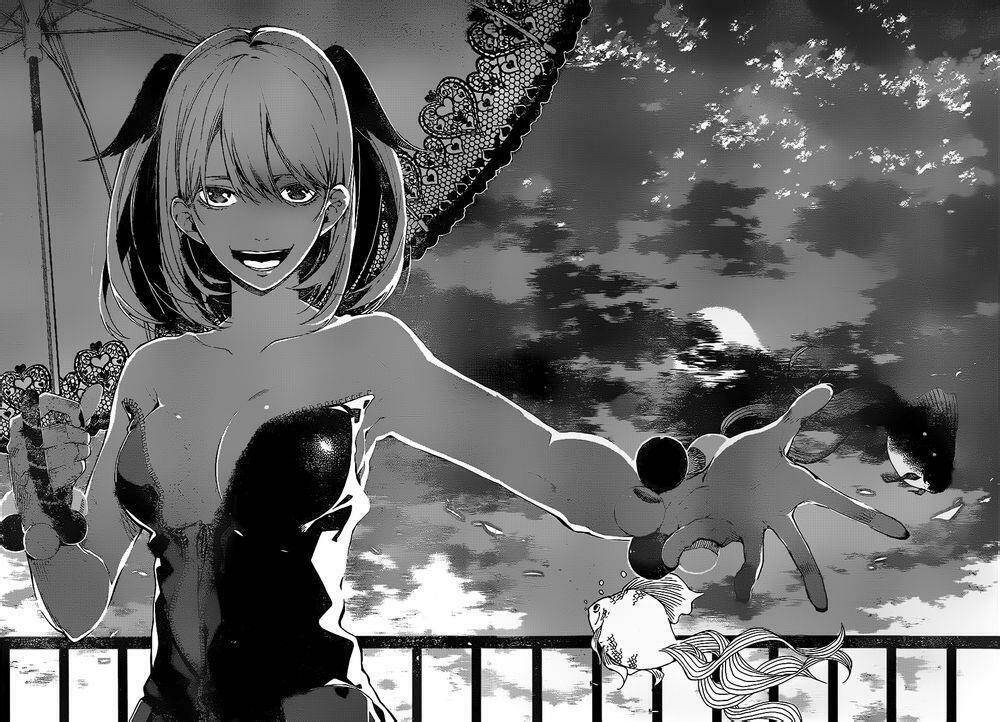 Sengoku No Karma Chapter 1 - 48