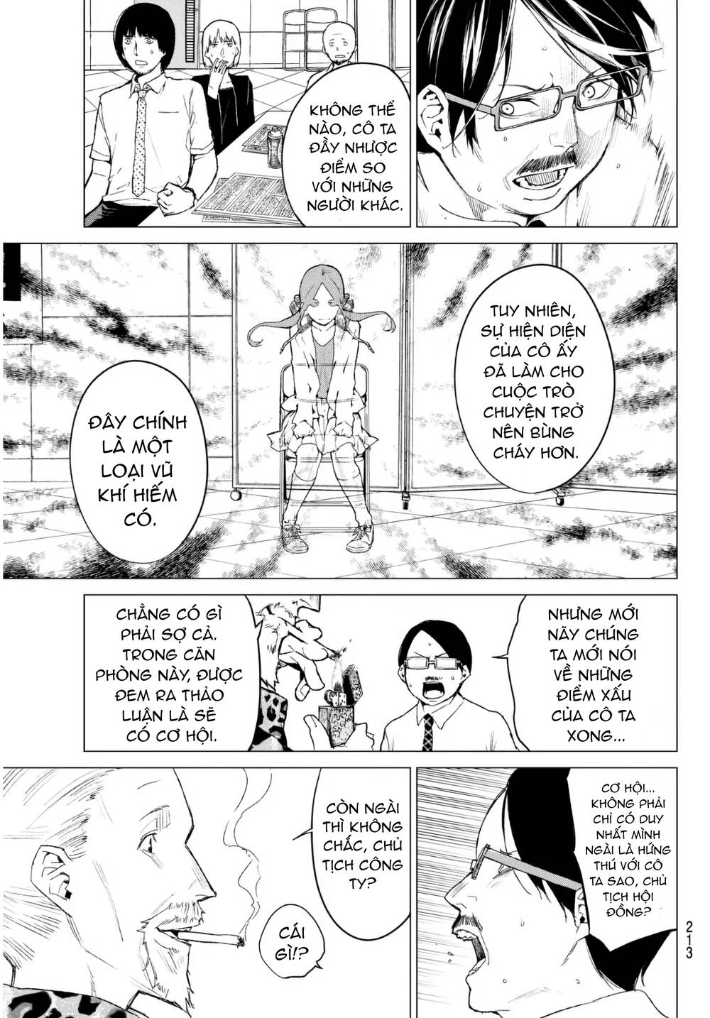 Sengoku No Karma Chapter 29 - 19