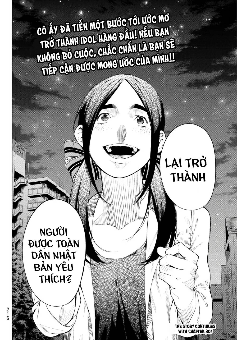 Sengoku No Karma Chapter 29 - 22
