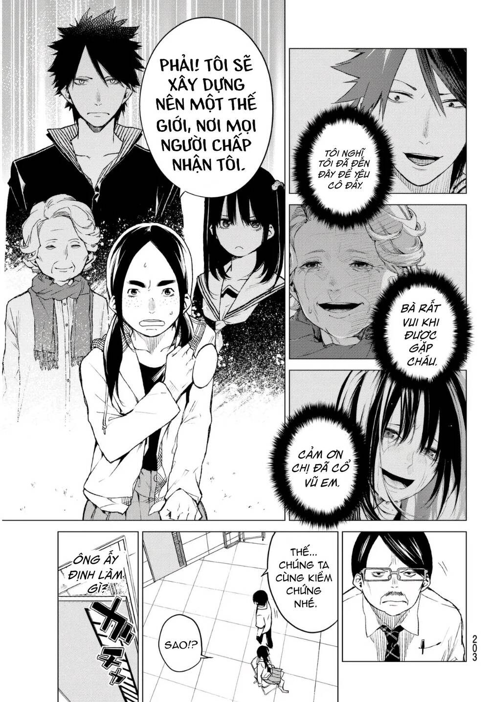 Sengoku No Karma Chapter 29 - 9