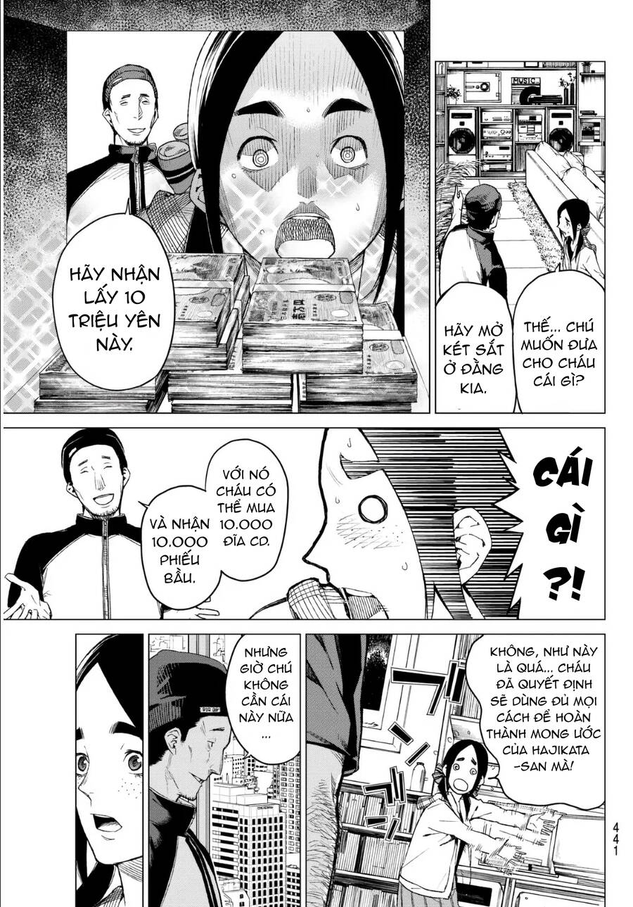 Sengoku No Karma Chapter 30 - 11