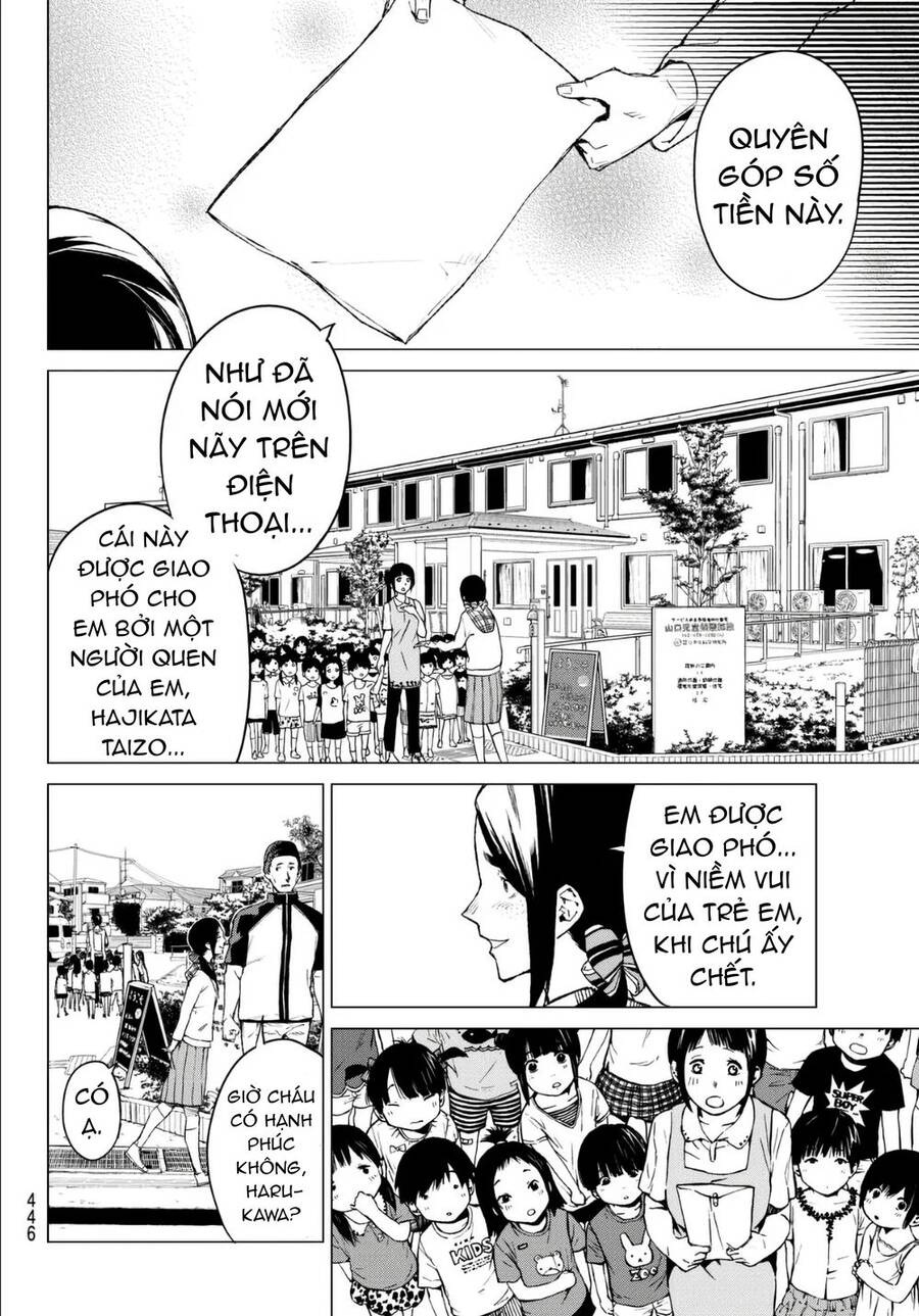 Sengoku No Karma Chapter 30 - 16