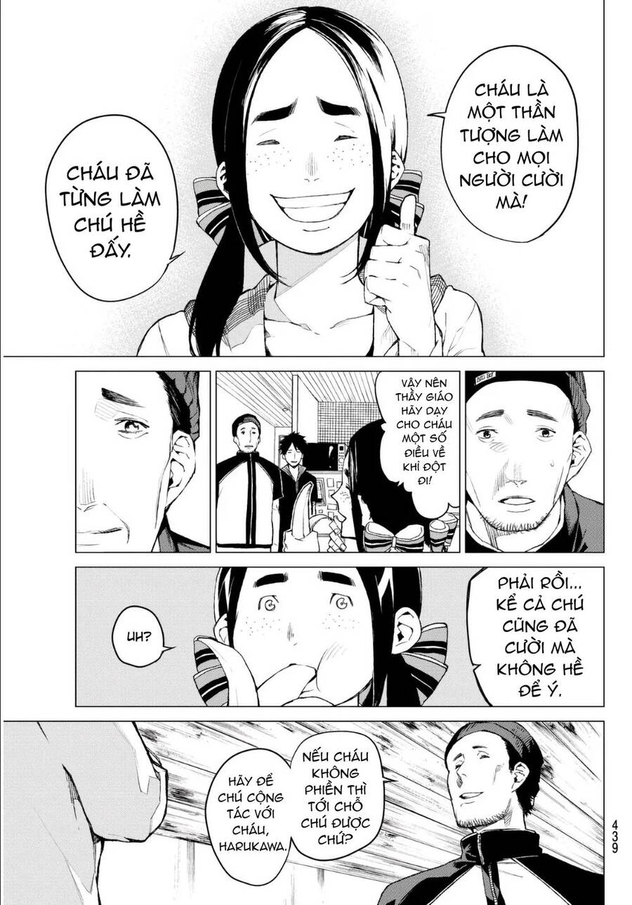 Sengoku No Karma Chapter 30 - 9