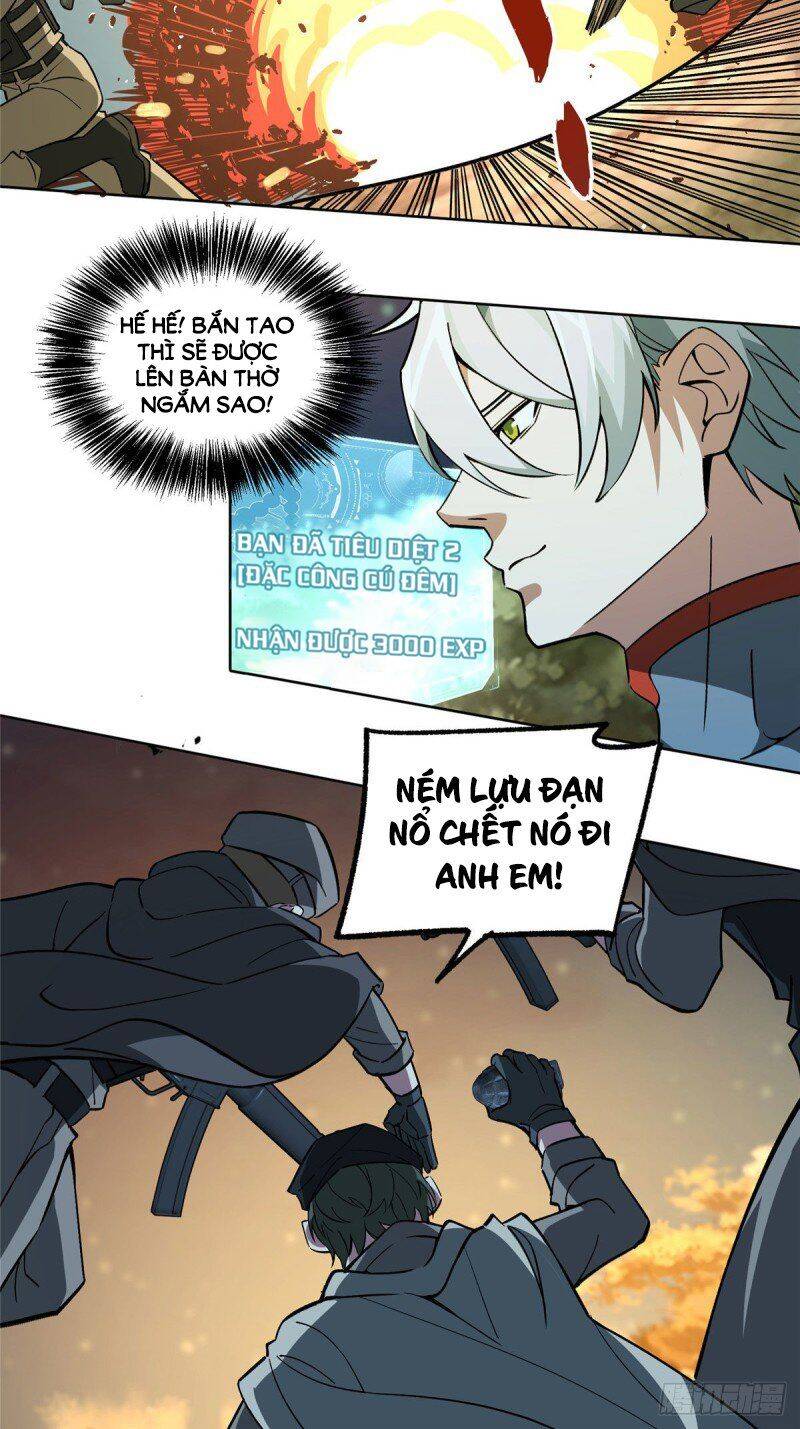 Thợ Máy Siêu Cấp Chapter 10 - 17