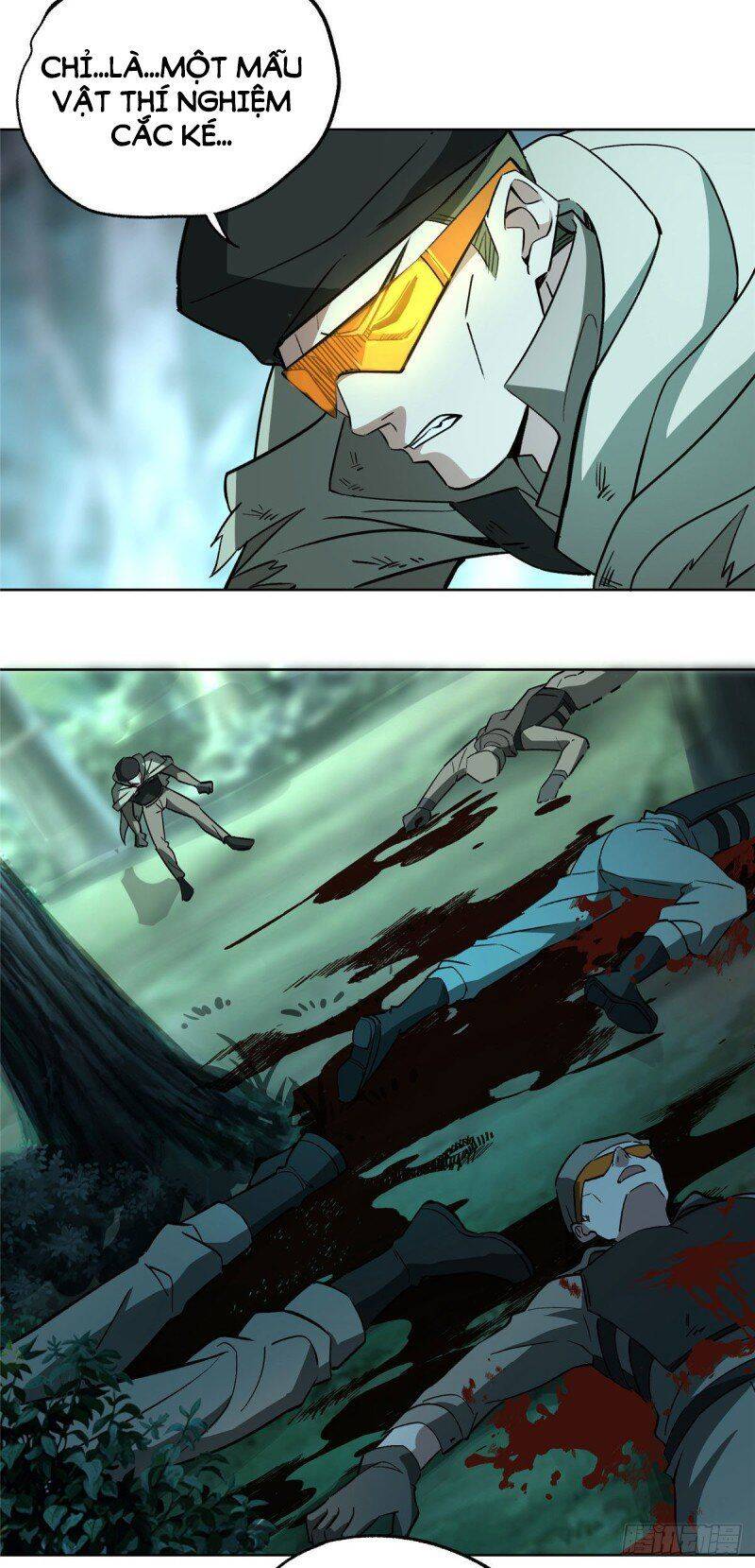Thợ Máy Siêu Cấp Chapter 10 - 23