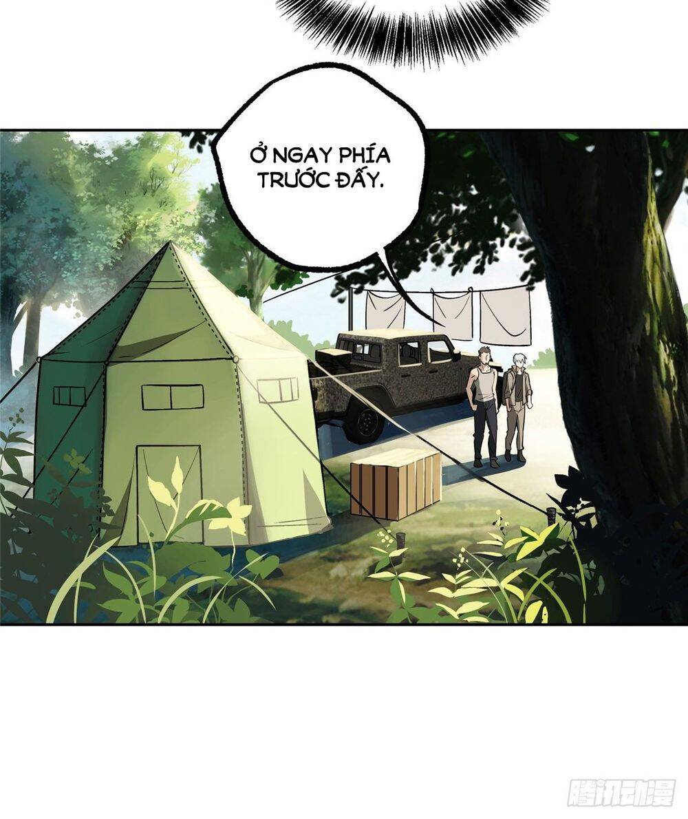 Thợ Máy Siêu Cấp Chapter 13 - 16
