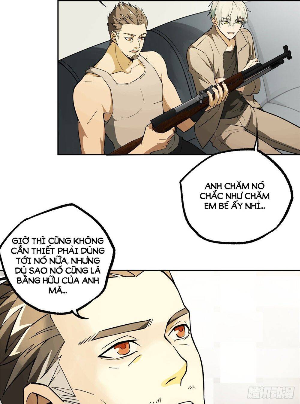 Thợ Máy Siêu Cấp Chapter 13 - 21