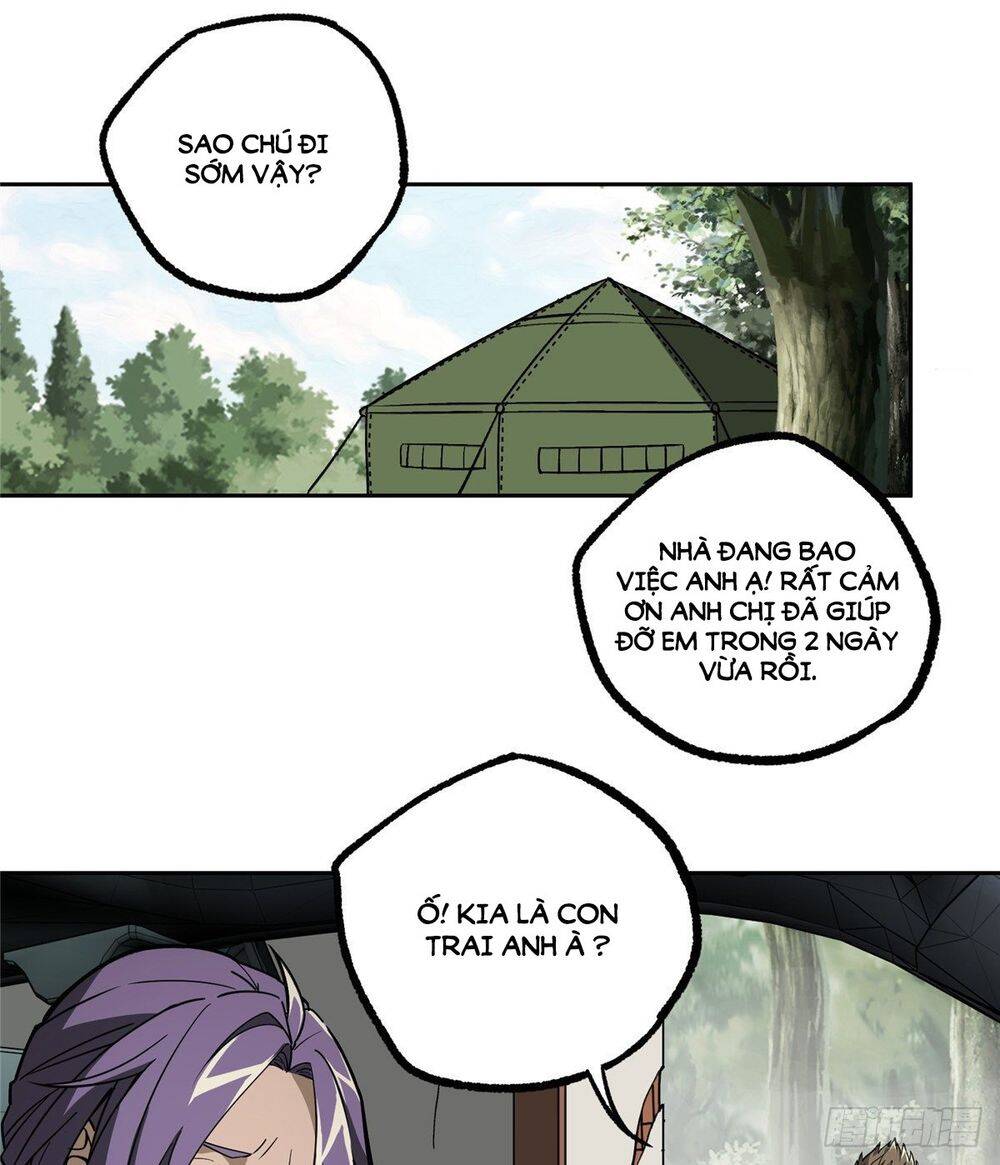 Thợ Máy Siêu Cấp Chapter 13 - 25